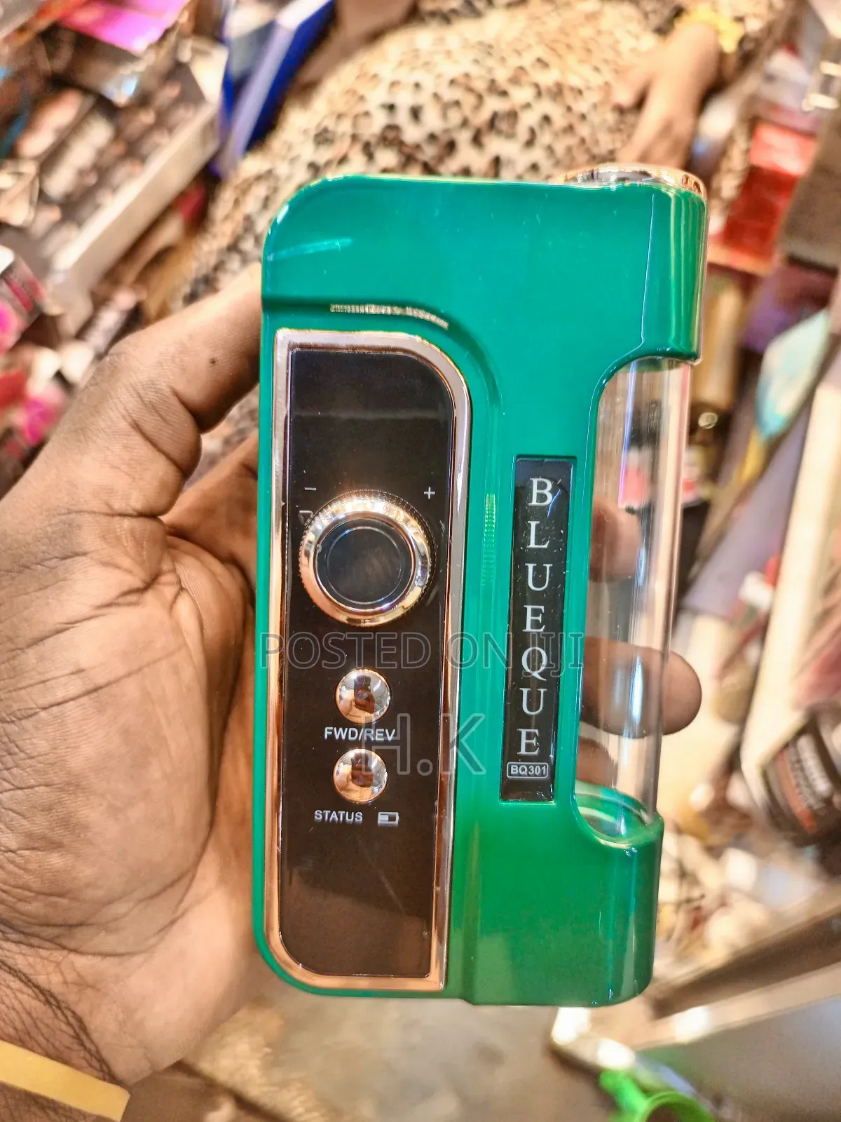 Portable Electric Nail Polisher