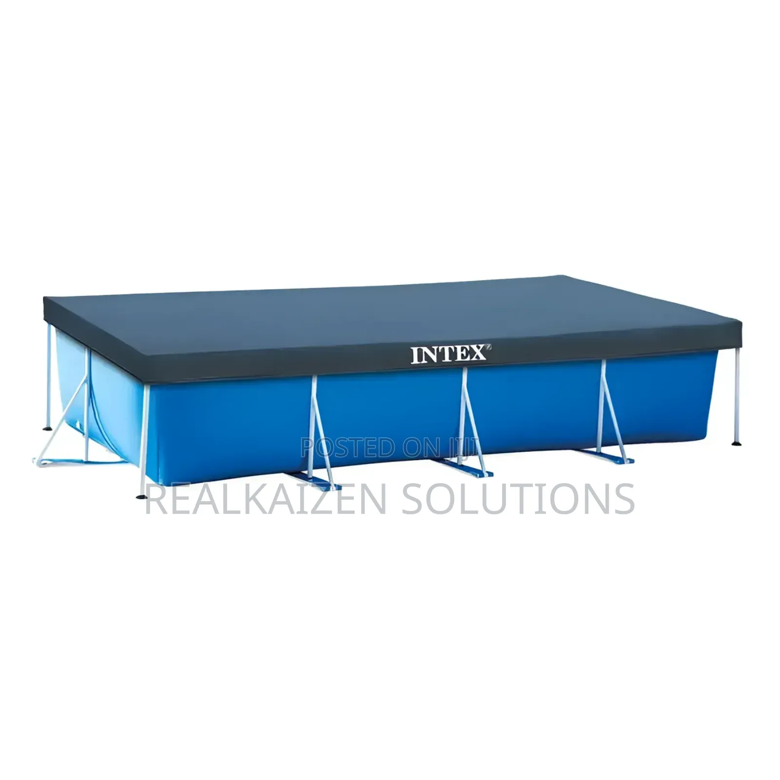 INTEX Pool Cover for 4.5m X 2.2m Rectangular Swimming Pool