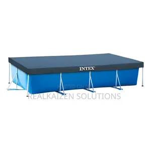 INTEX Pool Cover for 4.5m X 2.2m Rectangular Swimming Pool
