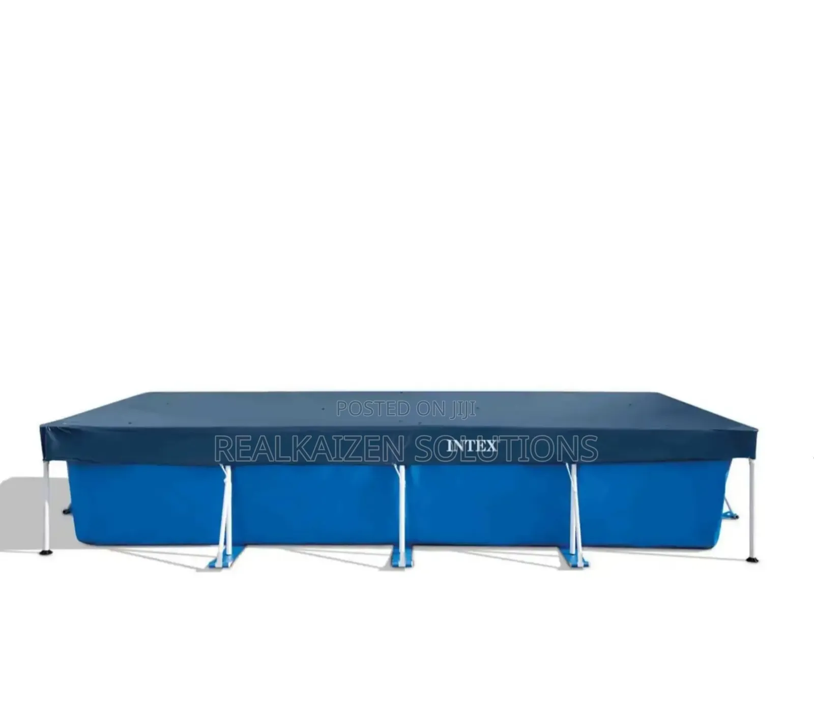 INTEX Pool Cover for 4.5m X 2.2m Rectangular Swimming Pool