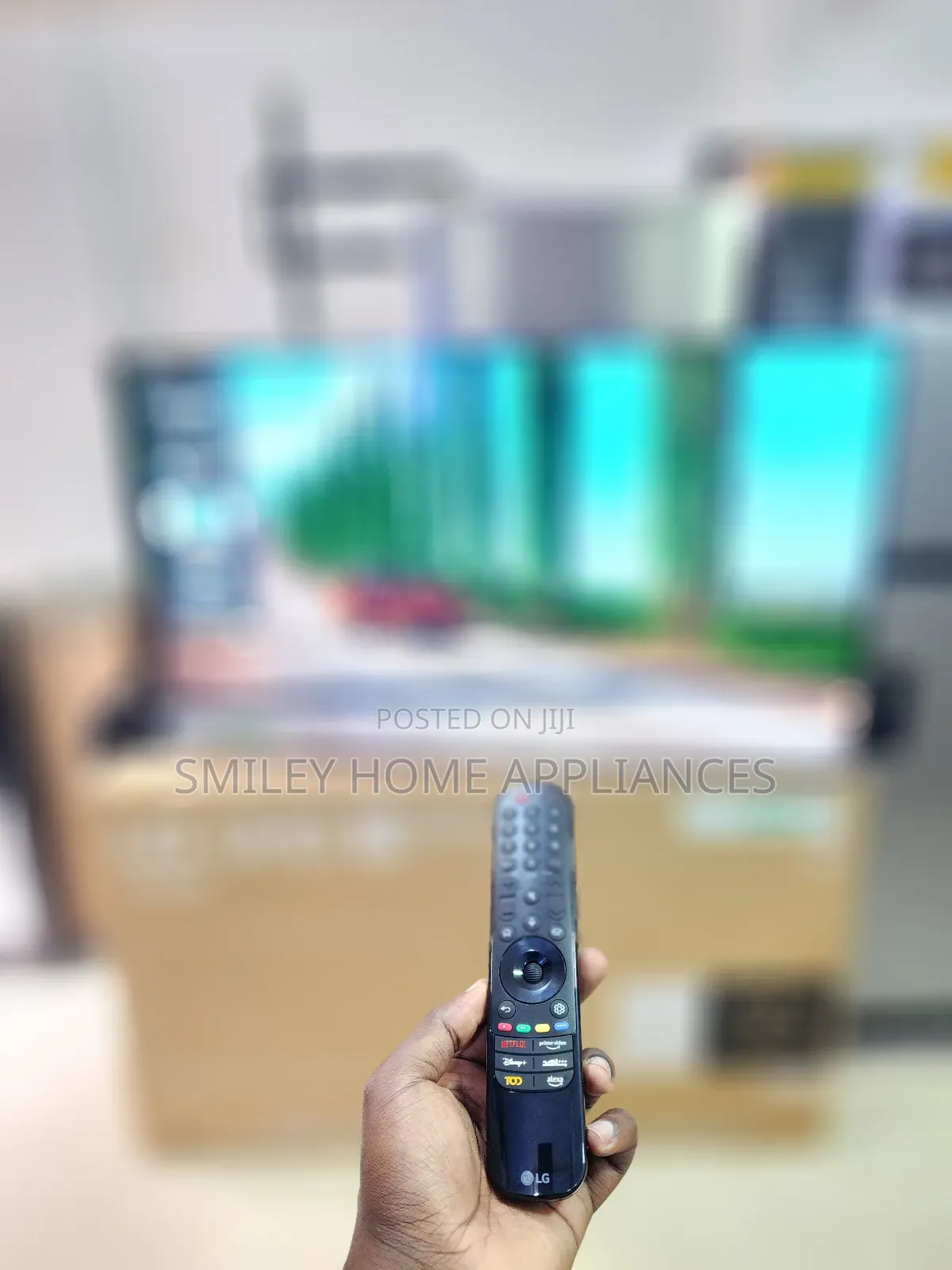 C3 LG Oled4k Display 65inches Smart Tv