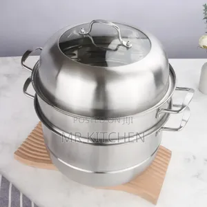 Food Steamer (2 Layers)