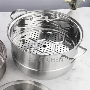 Food Steamer (2 Layers)