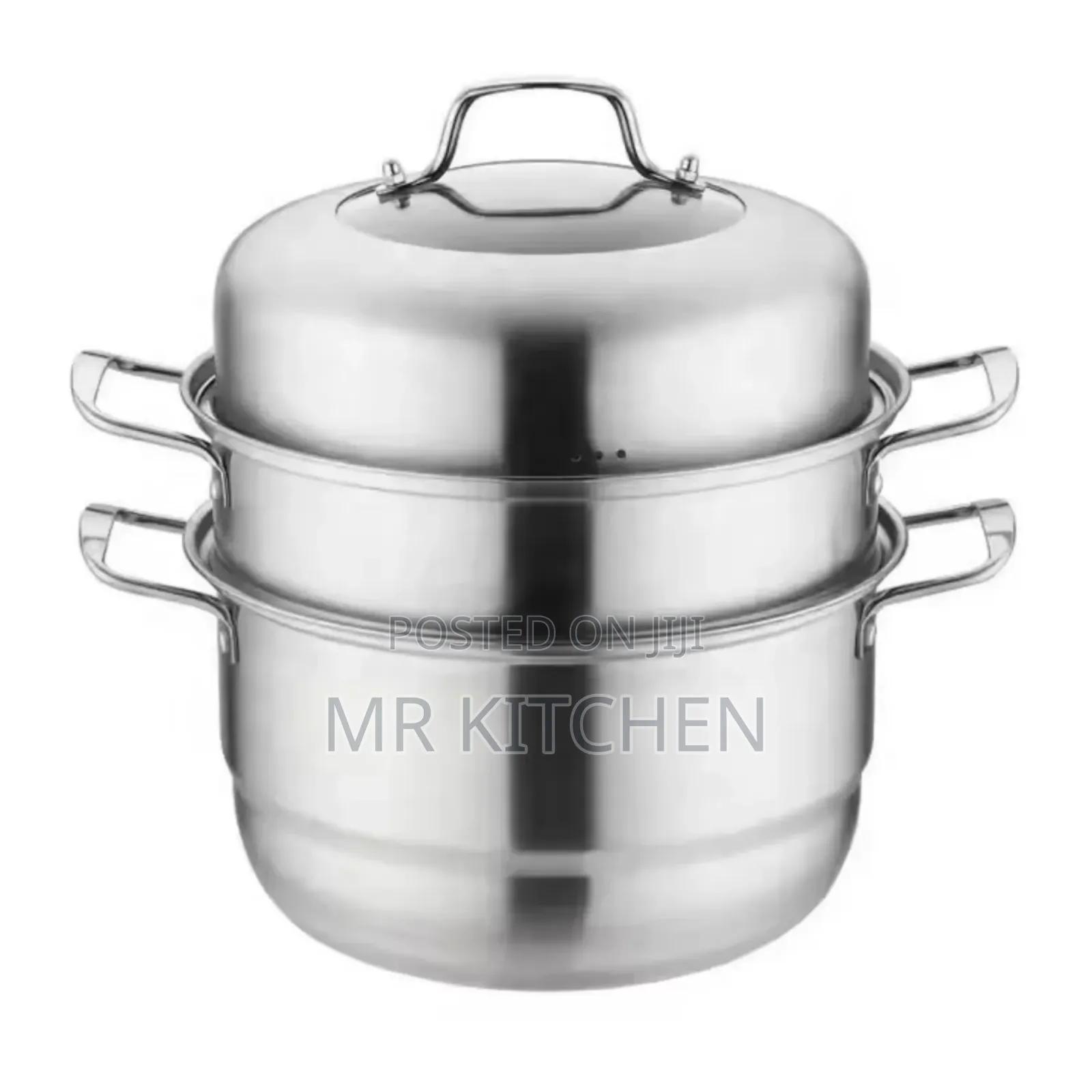 Food Steamer (2 Layers)