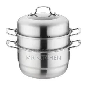 Food Steamer (2 Layers)