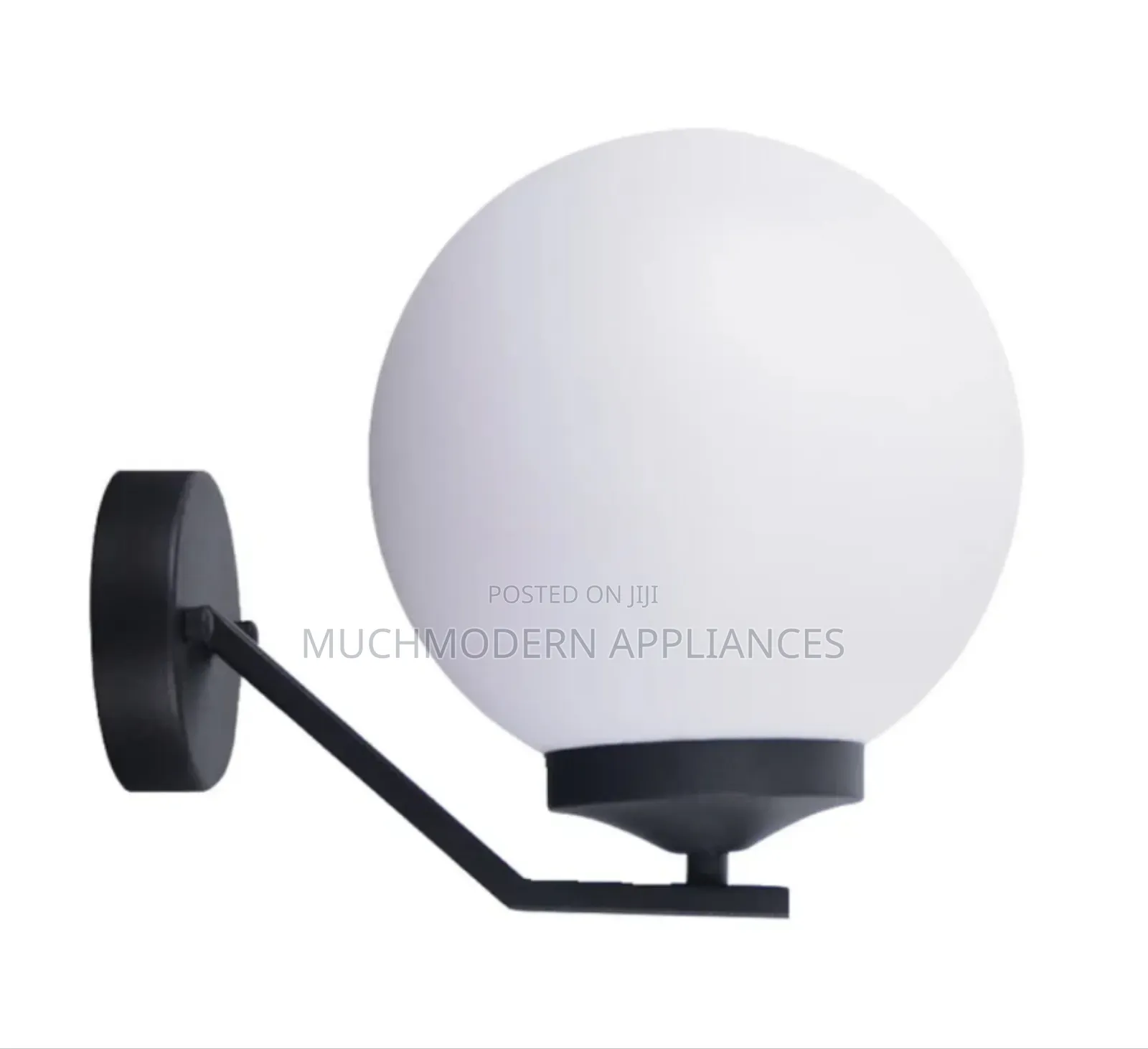 Tronic Globe Wall Light TG GLBM-20-10-8B