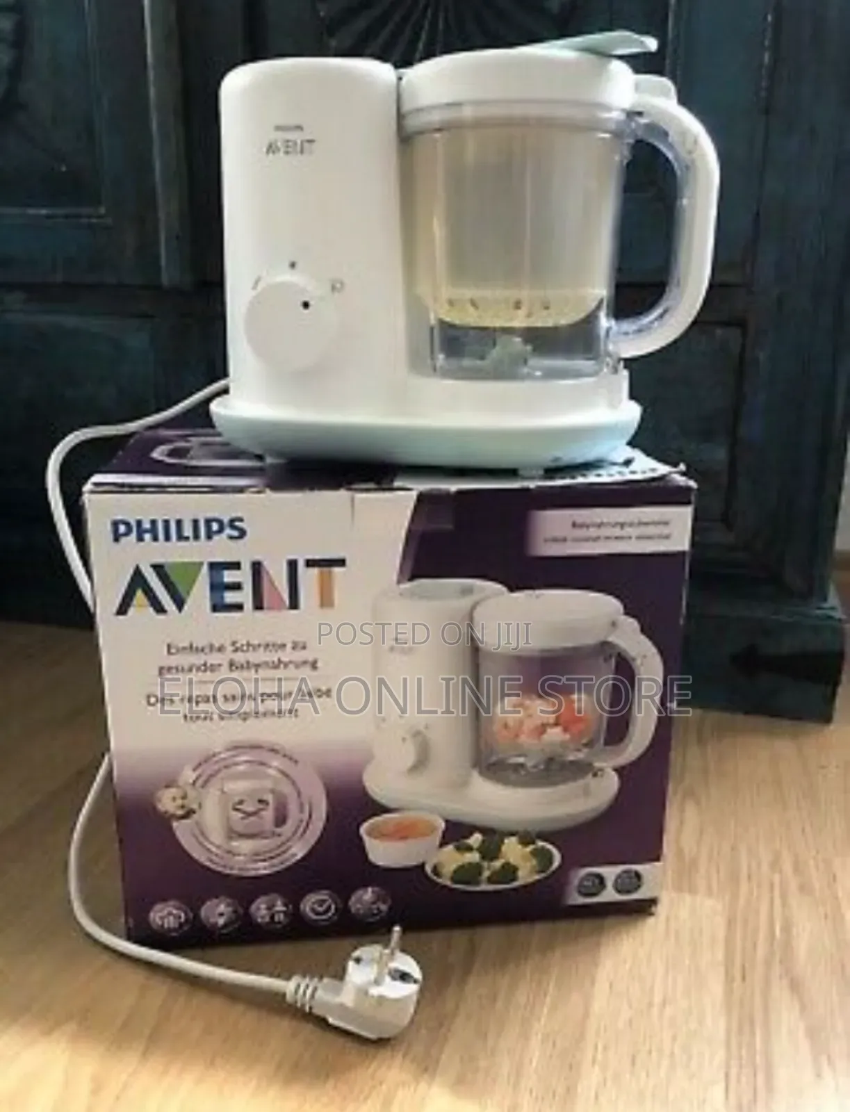 Phillips Avent Food Processor