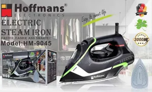 Brand New Hoffmans Electric Steam Iron