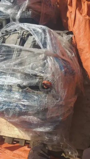 Jefnet Germany Spare Parts