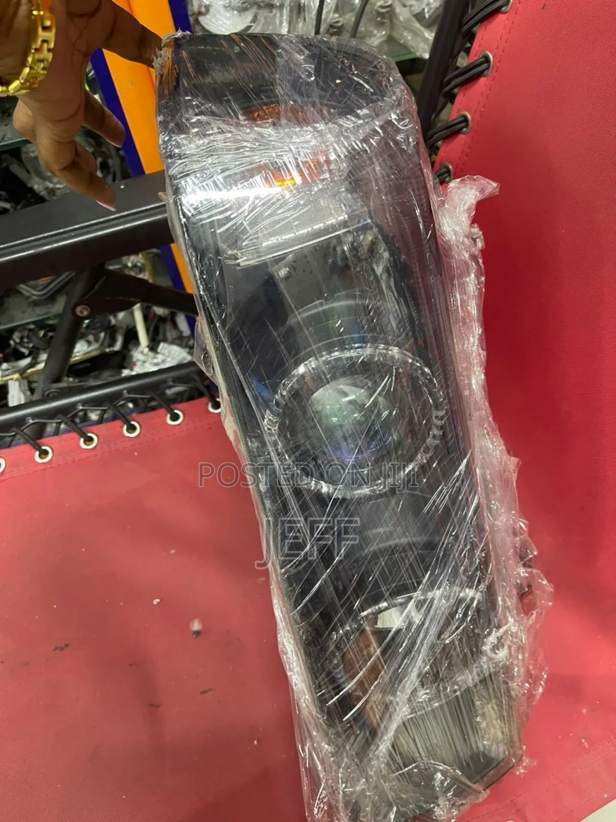 Jefnet Germany Spare Parts