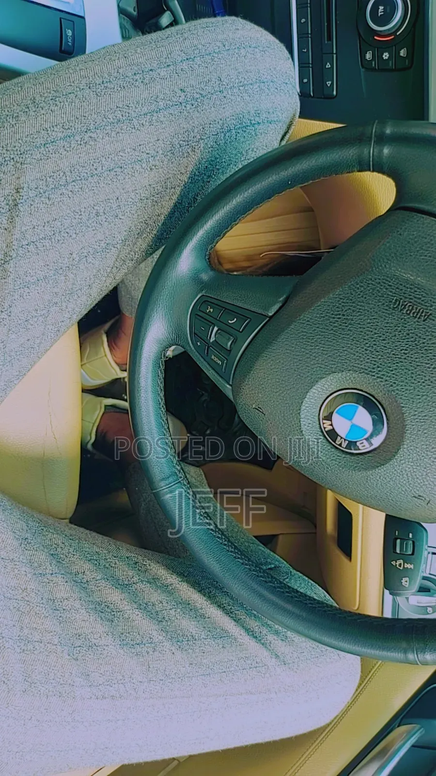 Jefnet Germany Spare Parts