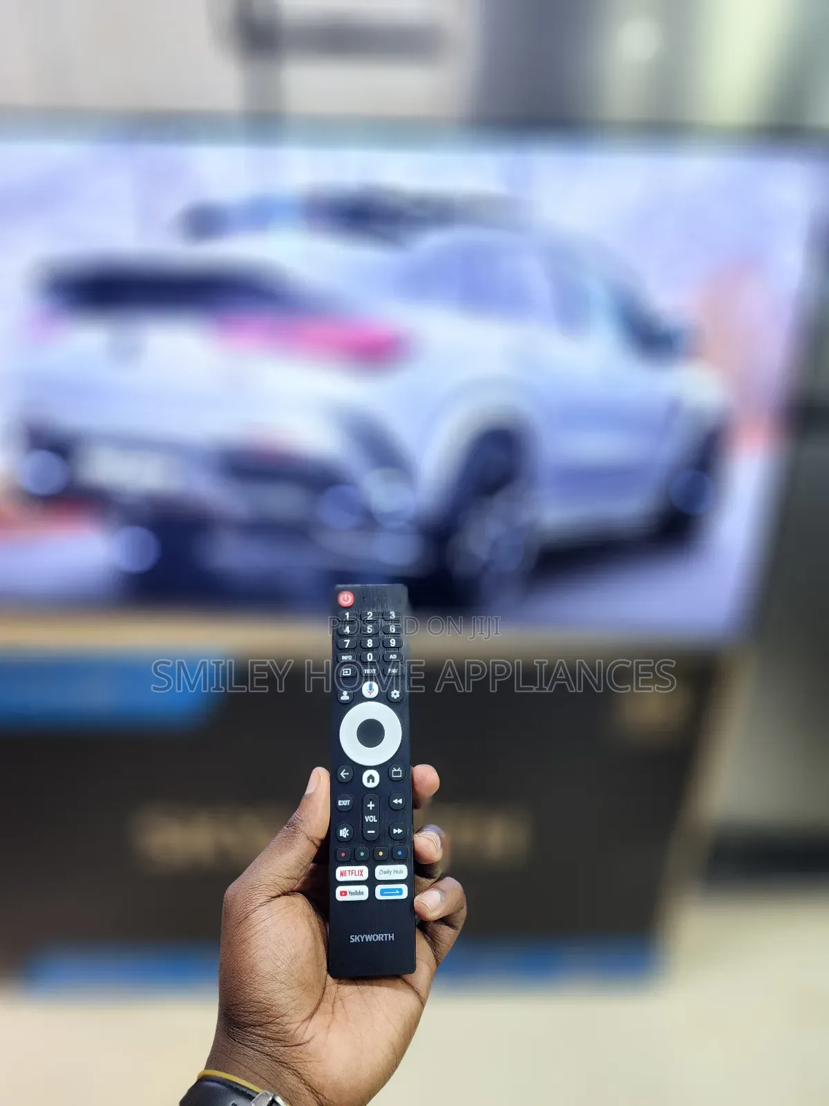 Skyworth Google Tv 55inches at a Reduced Price