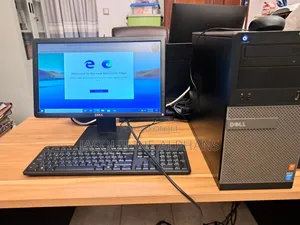 Desktop Computer Dell OptiPlex 3020 4GB Intel Core I3 HDD 500GB
