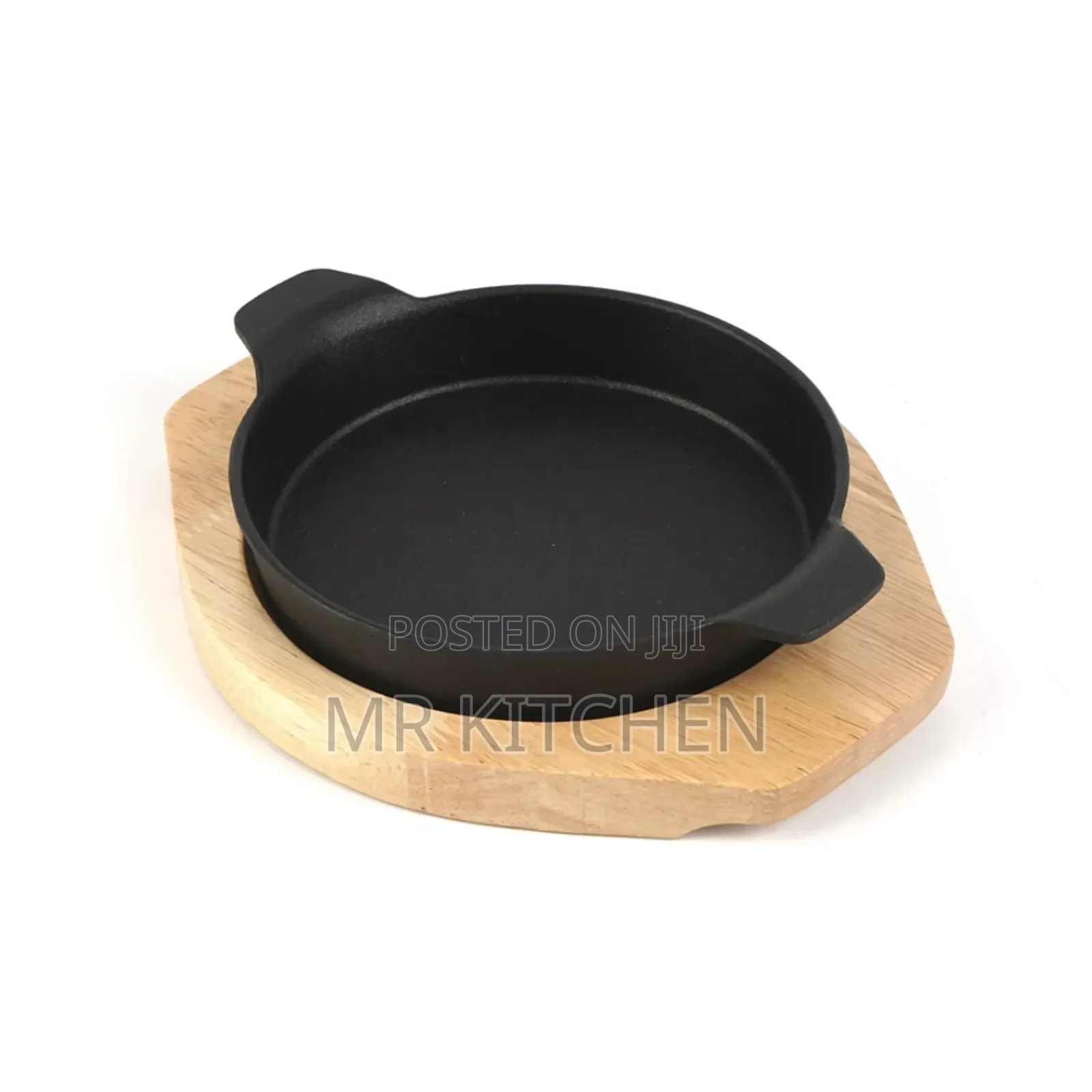 Cast Iron Sizzling Plates