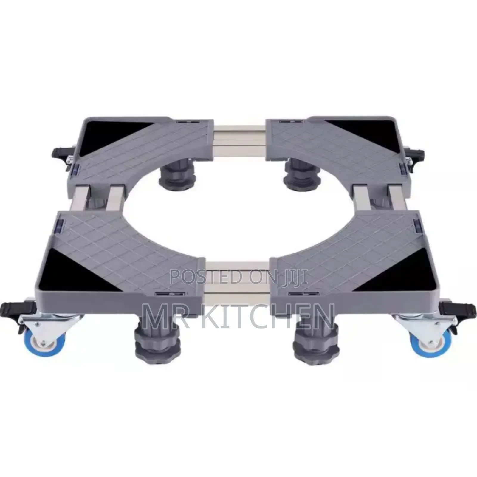Movable Adjustable Washing Machine Base