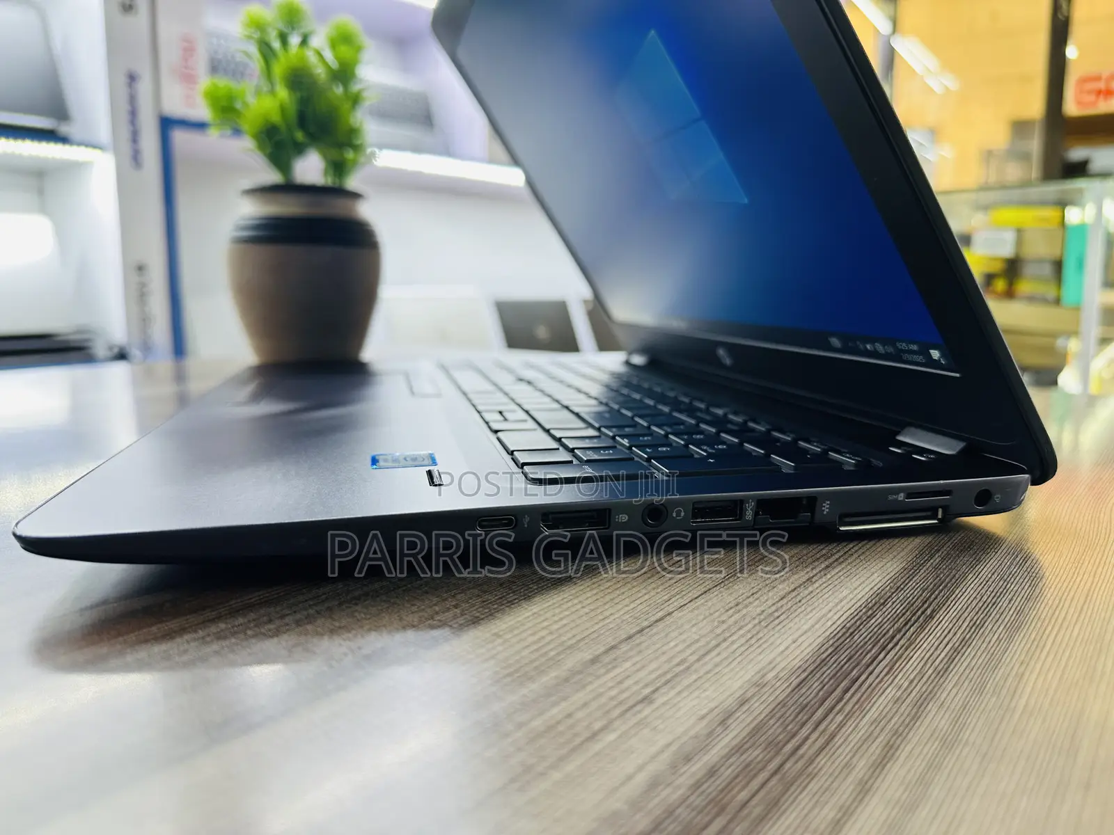 Laptop HP ZBook 15 G3 16GB Intel Core I7 SSD 512GB