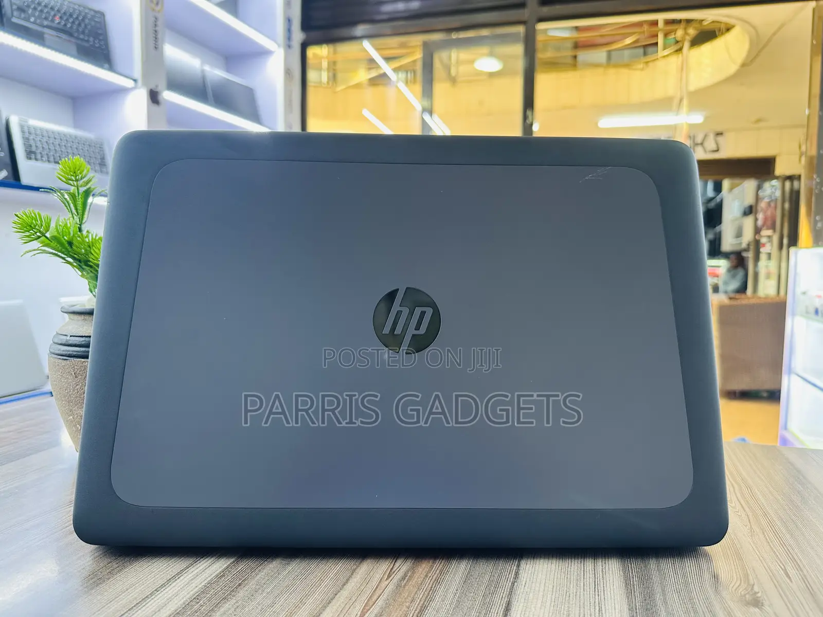 Laptop HP ZBook 15 G3 16GB Intel Core I7 SSD 512GB