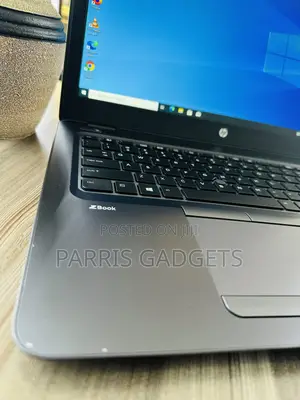 Laptop HP ZBook 15 G3 16GB Intel Core I7 SSD 512GB