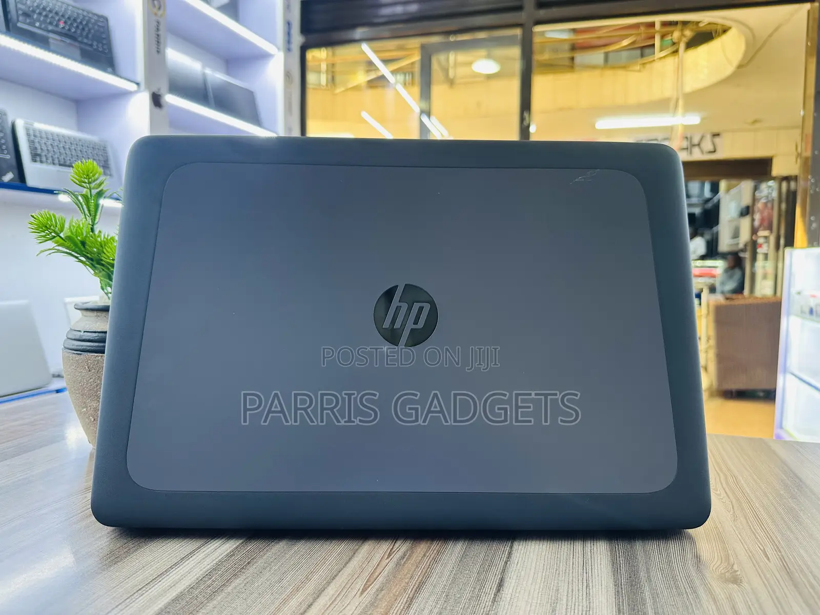 Laptop HP ZBook 15 G3 16GB Intel Core I7 SSD 512GB