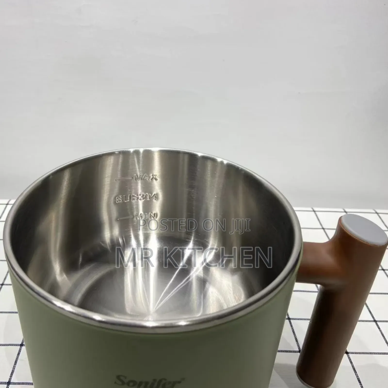 Sonifer Multifunctional Electric Hot Pot