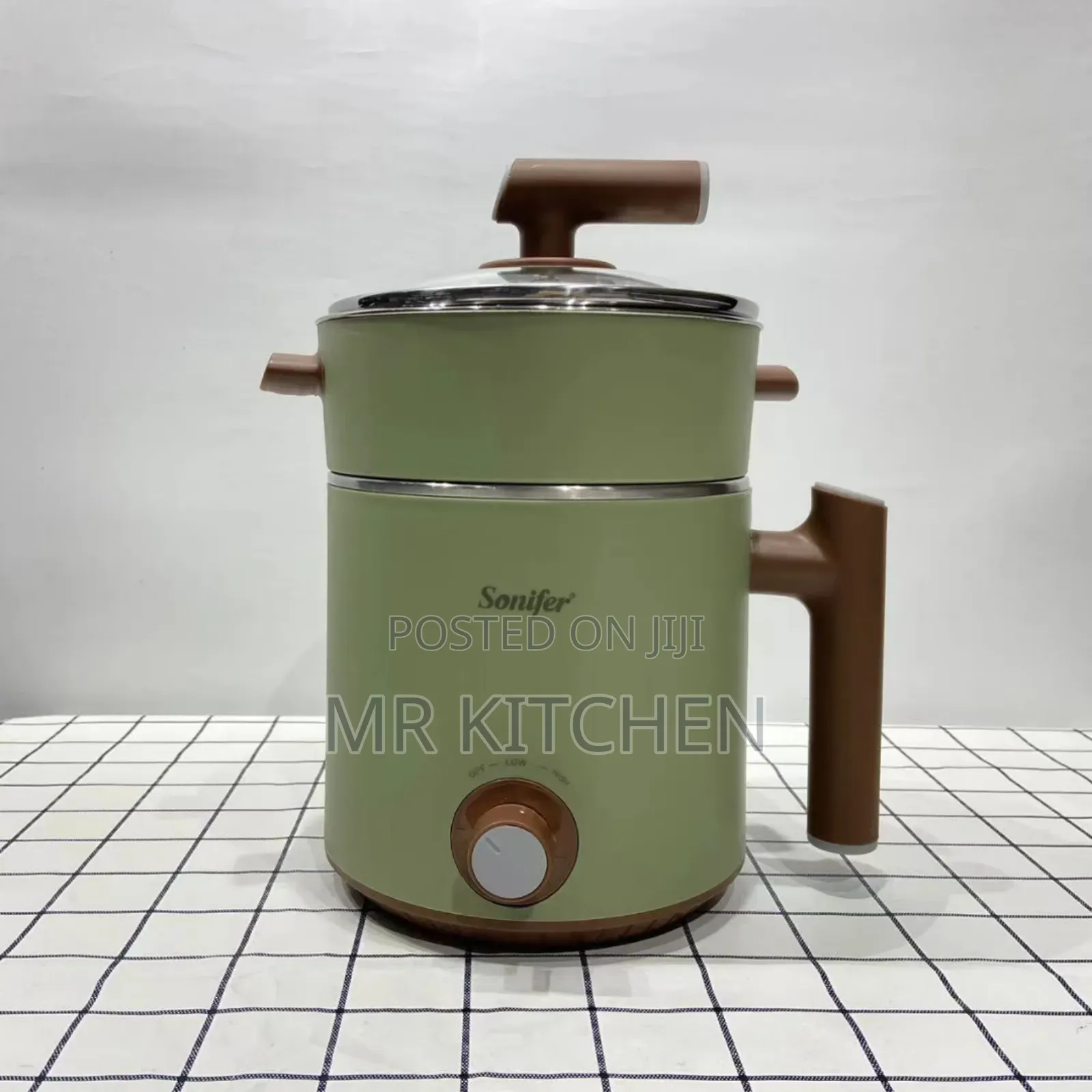 Sonifer Multifunctional Electric Hot Pot