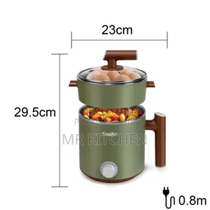 Sonifer Multifunctional Electric Hot Pot