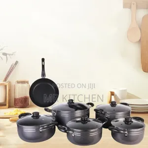 Tonado Nonstick Cooking Set (Frying Pan)