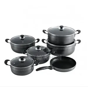 Tonado Nonstick Cooking Set (Frying Pan)