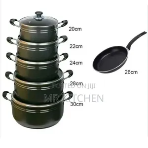Tonado Nonstick Cooking Set (Frying Pan)