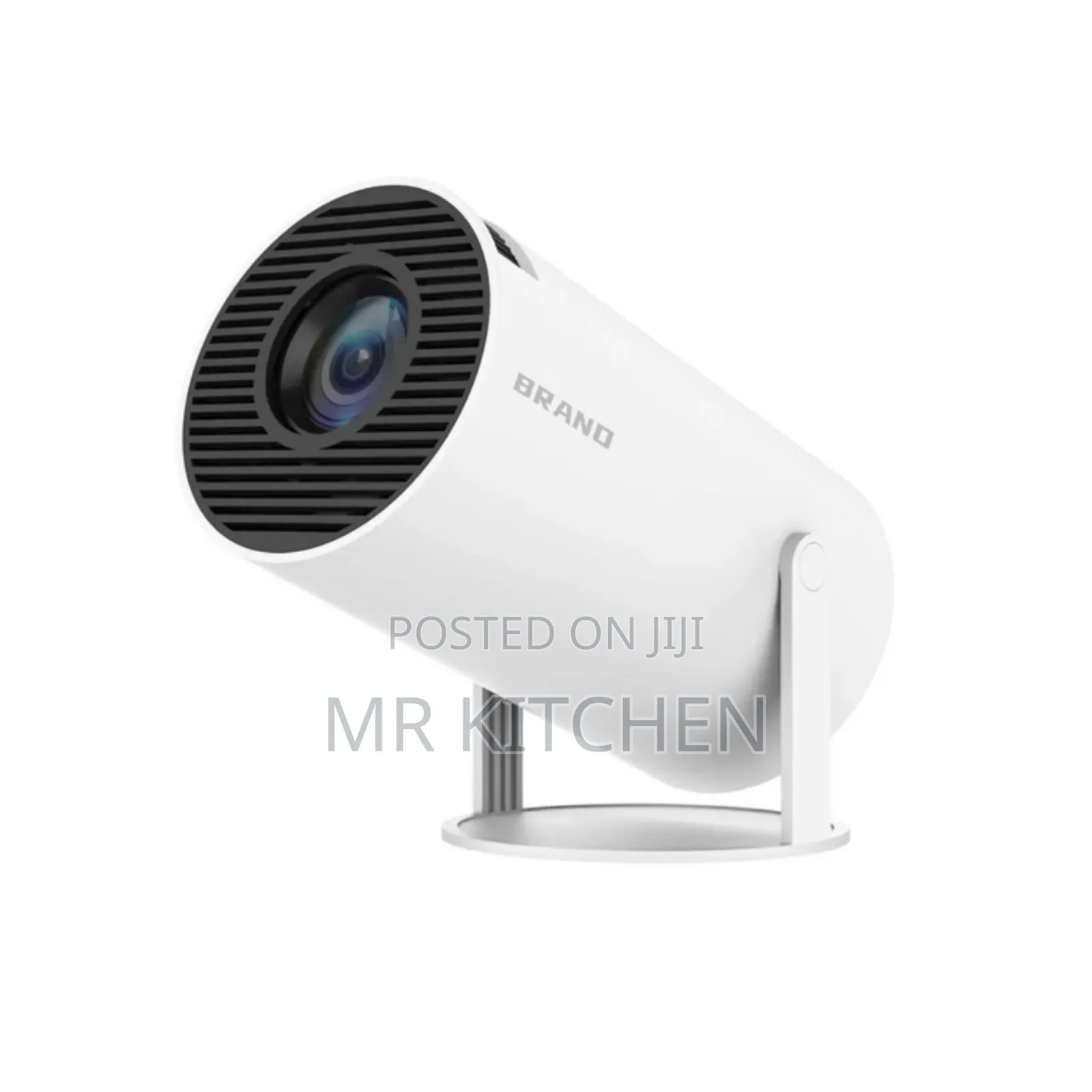 Pro Smart Portable Projector (HD)