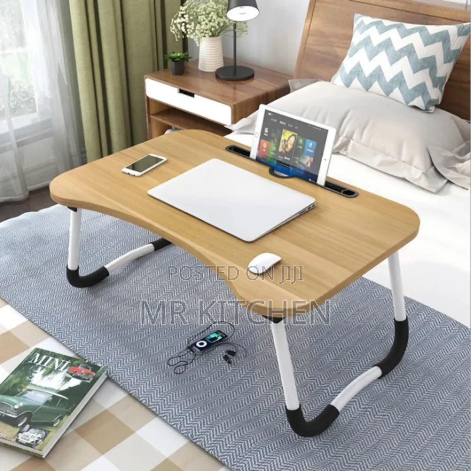Professional Adjustable Laptop Table