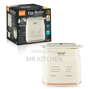 Electric Automatic Egg Boiler
