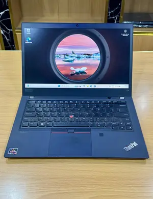 New Laptop Lenovo ThinkPad T14s G4 16GB AMD Ryzen 7 SSD 256GB