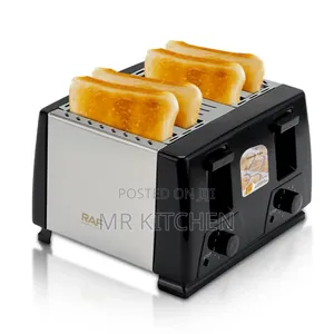 Raf 4 Slicer Bread Toaster