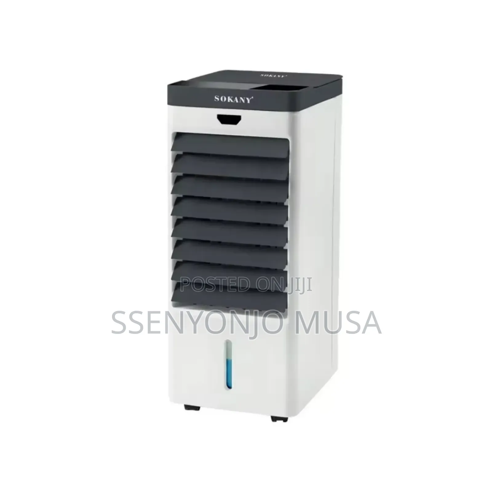 SOKANY Aircooler Sk-19017-5l-75w-Touch Screen-Remote Control