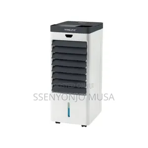 SOKANY Aircooler Sk-19017-5l-75w-Touch Screen-Remote Control