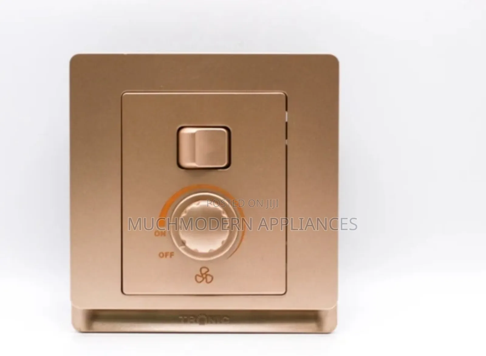 Fan Dimmer Switch TD 5051-Go