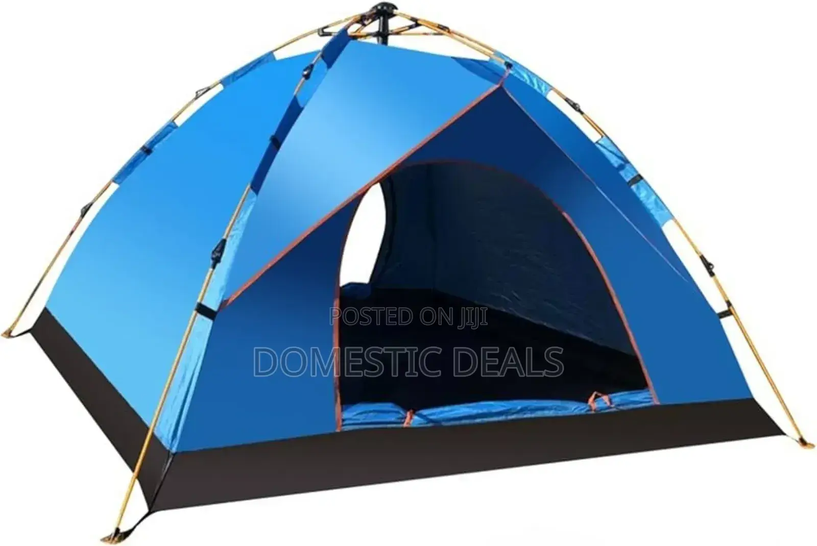 2 Person Automatic Camping Tent