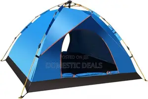2 Person Automatic Camping Tent