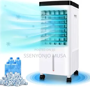 SOKANY Aircooler Sk-19017-5l-75w-Touch Screen-Remote Control