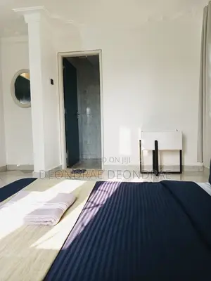 Furnished 1bdrm Apartment in Katabi for rent