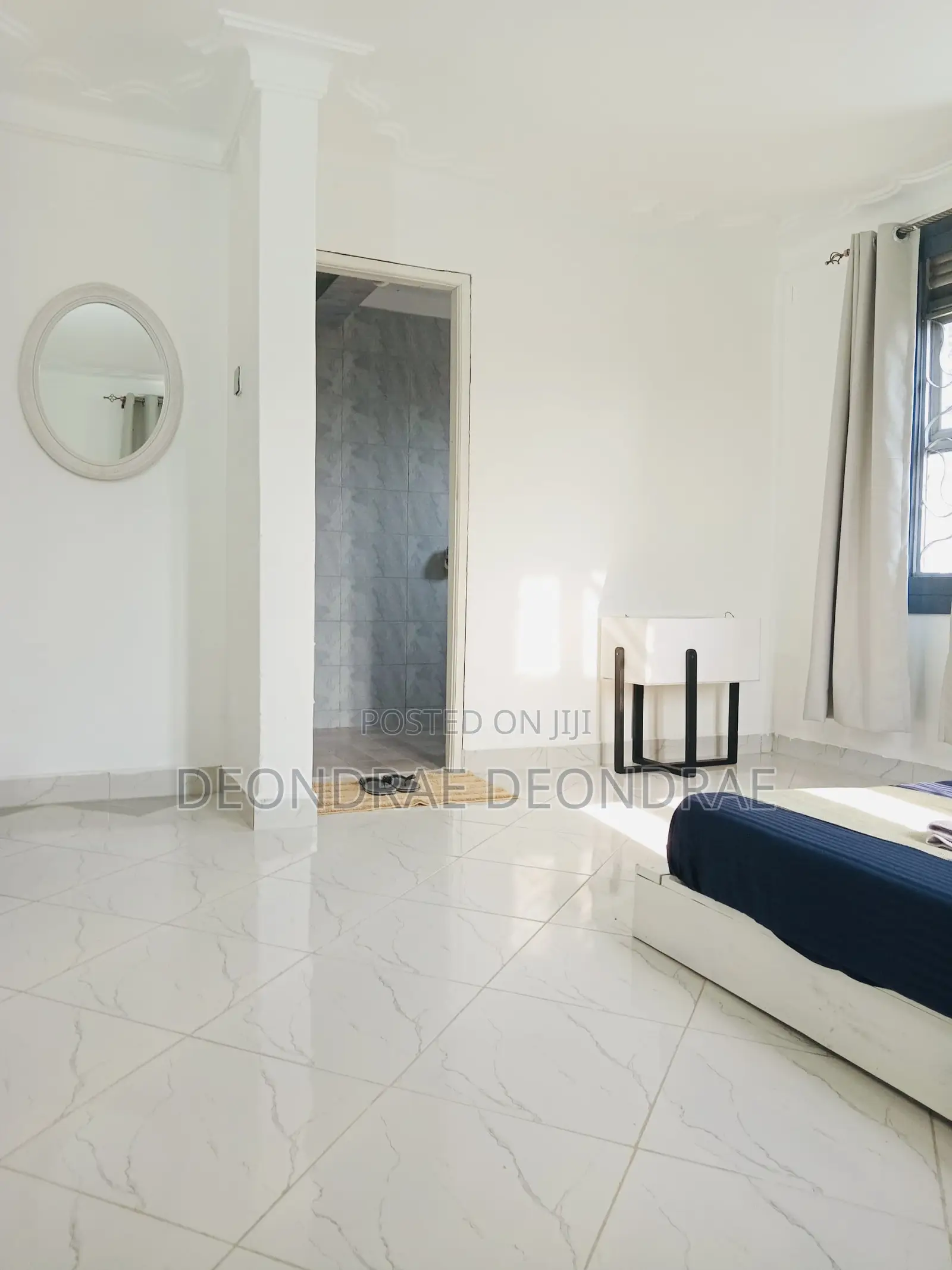 Furnished 1bdrm Apartment in Katabi for rent