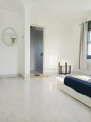 Furnished 1bdrm Apartment in Katabi for rent