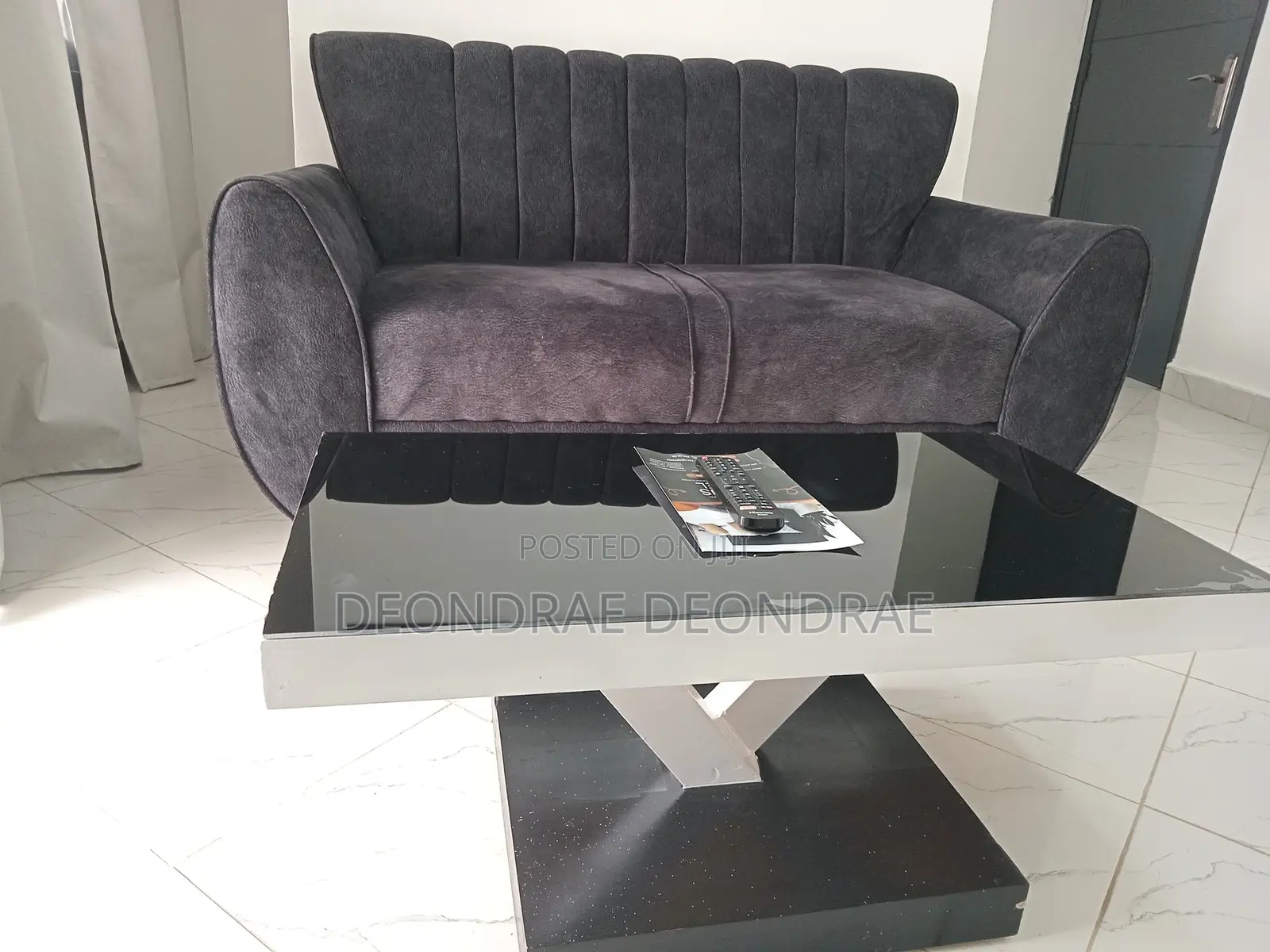 Furnished 1bdrm Apartment in Katabi for rent