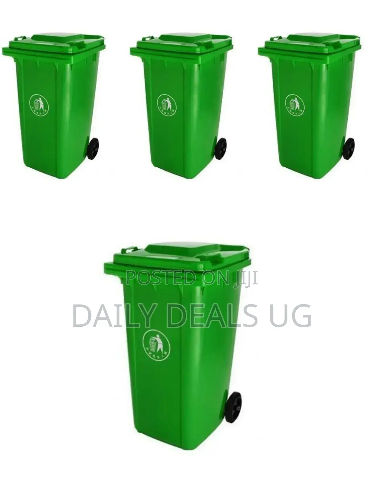 Big Trash Can
