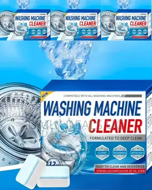 Washing Machine Cleaner