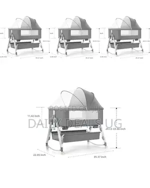 Foldable Mosquito Swing Bed
