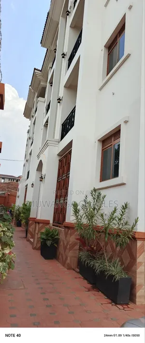 Furnished 1bdrm Apartment in Fs Properties Ltd, Nakawa for rent