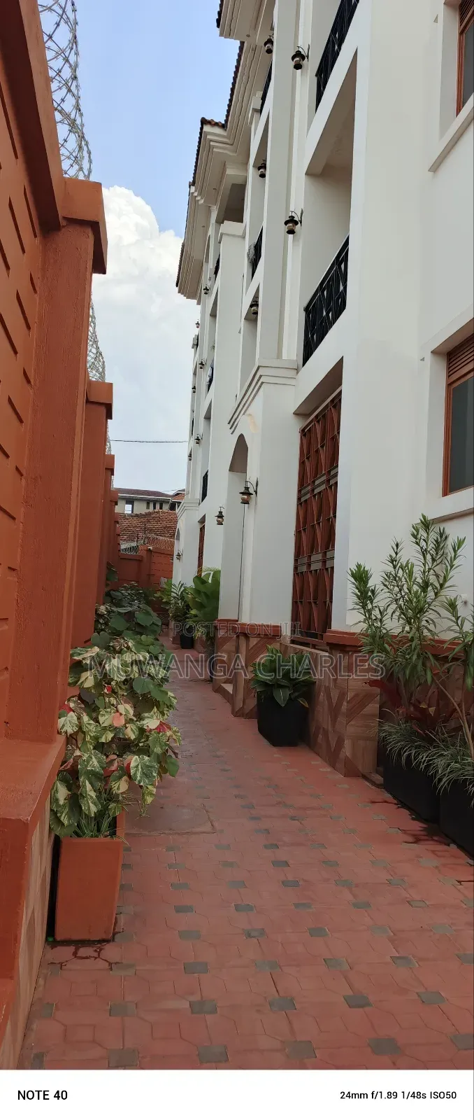 Furnished 1bdrm Apartment in Fs Properties Ltd, Nakawa for rent