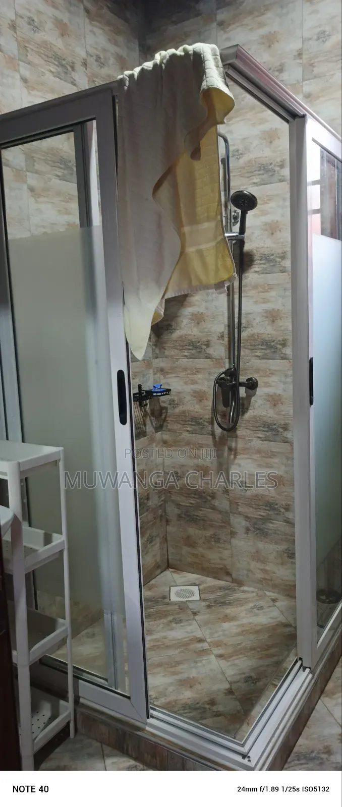 Furnished 1bdrm Apartment in Fs Properties Ltd, Nakawa for rent